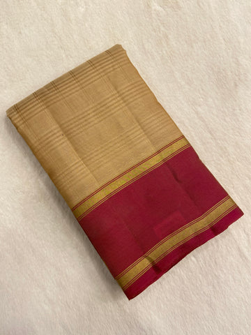 Pure mix Kanjeevaram soft silk saree