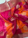 Pure Banarasi Tussar Saree - 902288