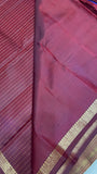 Pure Kanjeevaram Silk Saree- Silk mark certified- PS2433