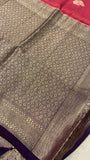 Premium Viscose Crepe Silk Saree - 902755