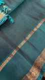 Pure Kanjeevaram Soft Silk Saree