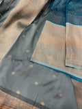 Premium Semi Kanchipuram Silk Saree