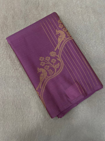 Premium Mini Kanchi Soft Silk Saree