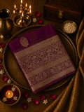Premium Crush Georgette Saree