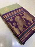 Pure Kanjeevaram Silk Saree - PS2465