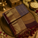 Premium Mini Kanchi Soft Silk Saree