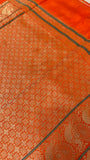 Pure Mix Mysore Silk Saree (Washable)