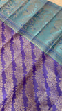 Pure Kanjeevaram Silk Saree- Silk mark certified- PS2375