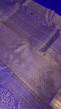 Pure Kanjeevaram silk saree- Silk mark certified- PS2497