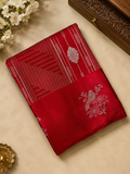 Premium Crepe Satin Silk Saree ❤️