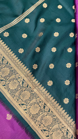 Gajji Silk Saree
