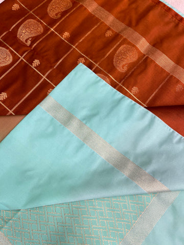 Premium Mini Kanchi Soft Silk Saree