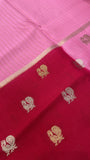 Pure Mix Mysore Crepe Silk Saree - 902348
