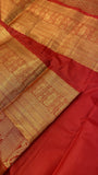 Premium Bridal Semi Kanchipuram Silk Saree