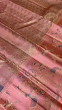 Pure Kanjeevaram Silk Saree- Silk mark certified- PS2369