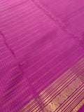 Pure Mix Mysore Crepe Silk Saree