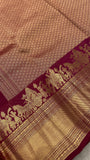 Pure Kanjeevaram Silk Saree