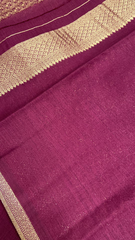 Heritage Cotton Saree