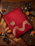 Premium Gajji Silk Saree -902514