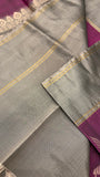 Pure Kanjeevaram Soft Silk Saree