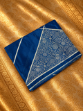 Pure Chinnon Crepe Saree - 902790