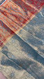 Bridal Semi Tissue Silk Saree