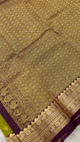 Pure Kanjeevaram Silk Saree