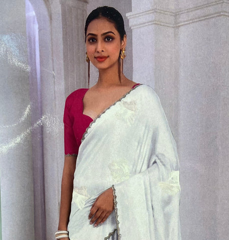 Party Wear Jimmy Chu Saree