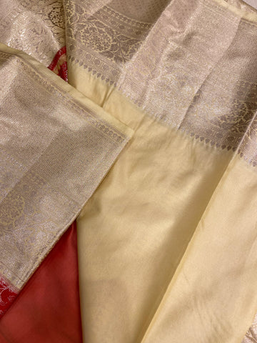 Premium Semi Kanchipuram Silk Saree