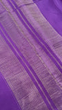 Premium Pure Mix Mysore Crepe Silk Saree