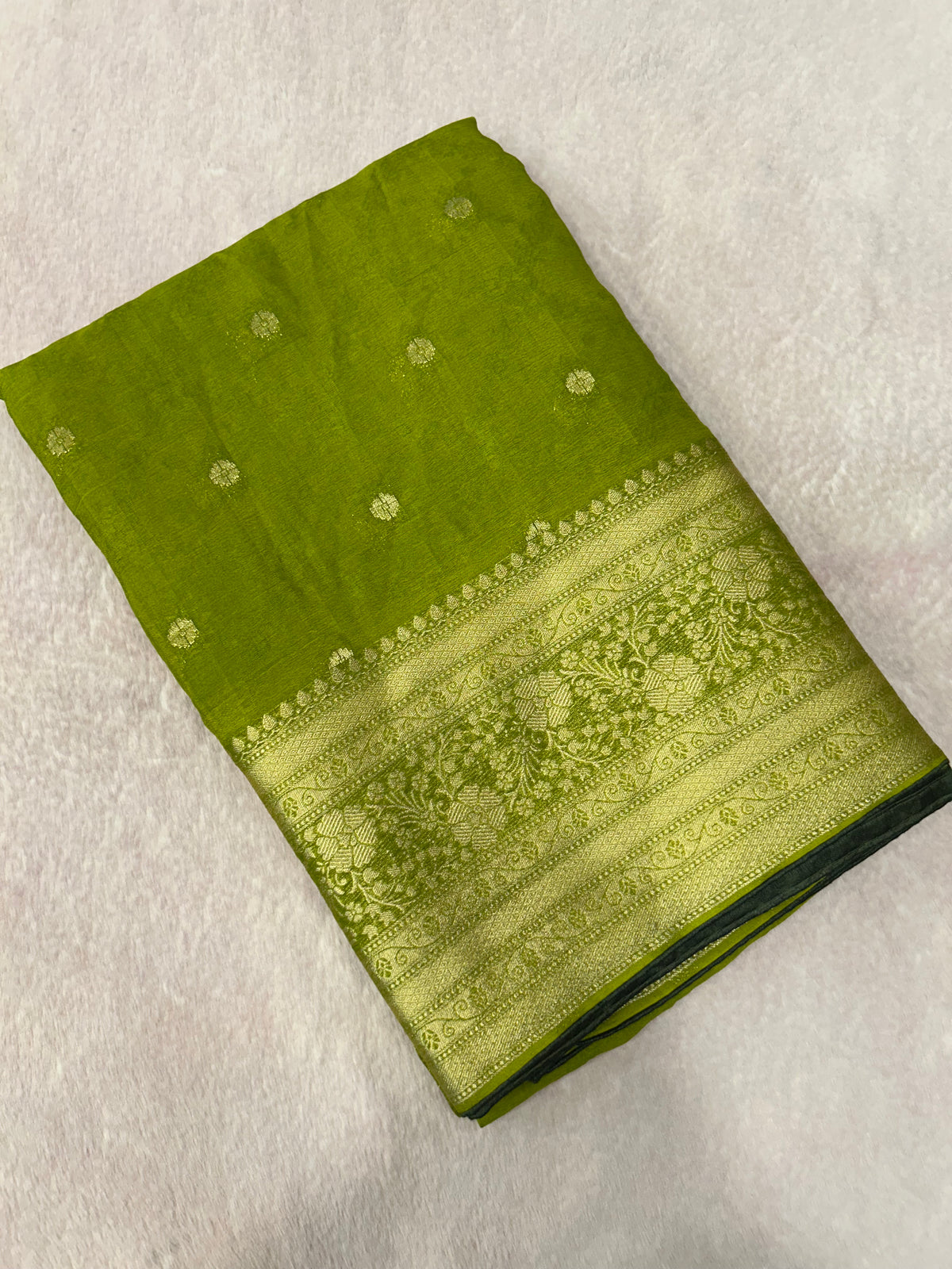 Premium Dola Silk Saree