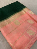 Premium Viscose Crepe Saree