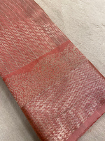 Premium Mini Kanchi Silk Saree