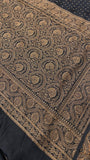 Premium Georgette Saree with Coco Zari Work