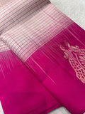 Pure Kanjeevaram Silk Saree