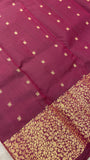Pure Kanjeevaram Silk Saree-PS2334