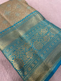 Pure Mix Kanjeevaram Silk Saree - PS2438