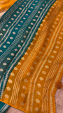 Pure Chinnon Saree -902050
