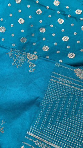 Premium crepe satin silk saree