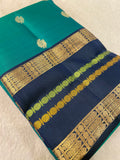 Pure Mix Kanjeevaram Silk Saree - 902698