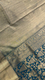 Premium Semi Kanchipuram Silk Saree - RF1305