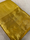 Bridal Semi Tissue Silk Saree - 902291