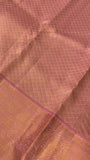 Pure Kanjeevaram Silk Saree