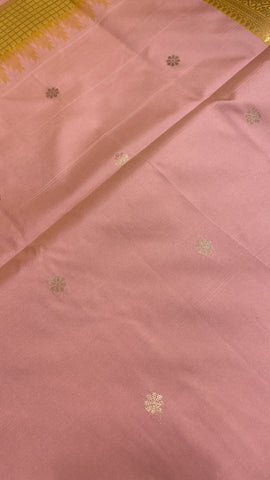 Semi Kanchipuram Silk Saree