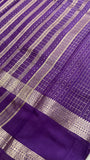 Premium Semi Chanderi Saree - 902438