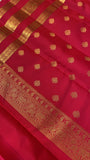 Pure Kanjeevaram Silk Saree - PS2449