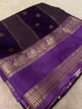 Pure Mix Mysore Crepe Silk Saree-902498