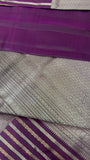 Pure Kanjeevaram Silk Saree- Silk mark certified