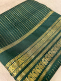 Pure Mix Mysore Crepe Silk Saree - 902737