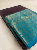 Pure Kanjeevaram Silk Saree